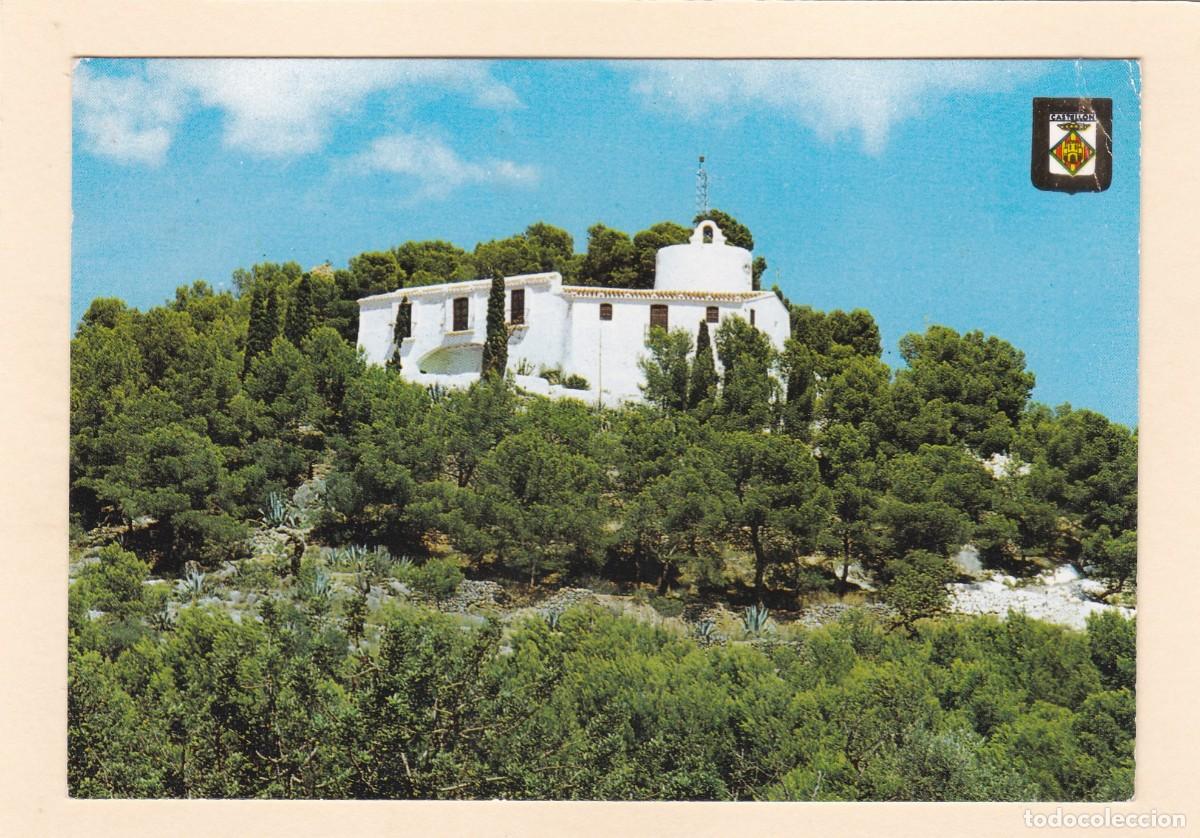 Postais: CASTELLON. ERMITA LA MAGDALENA (1975)