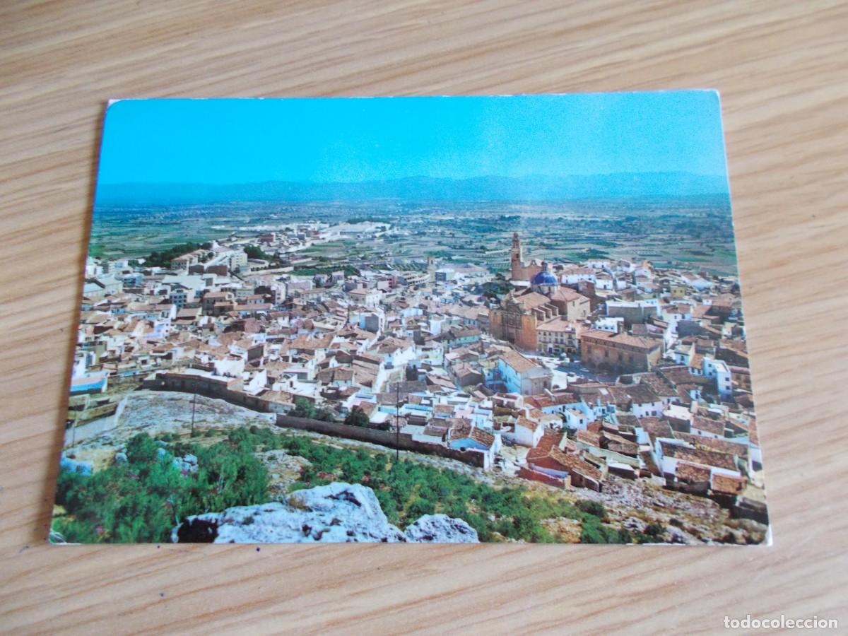 Postcards: LIRIA --VALENCIA --VISTA PANORAMICA