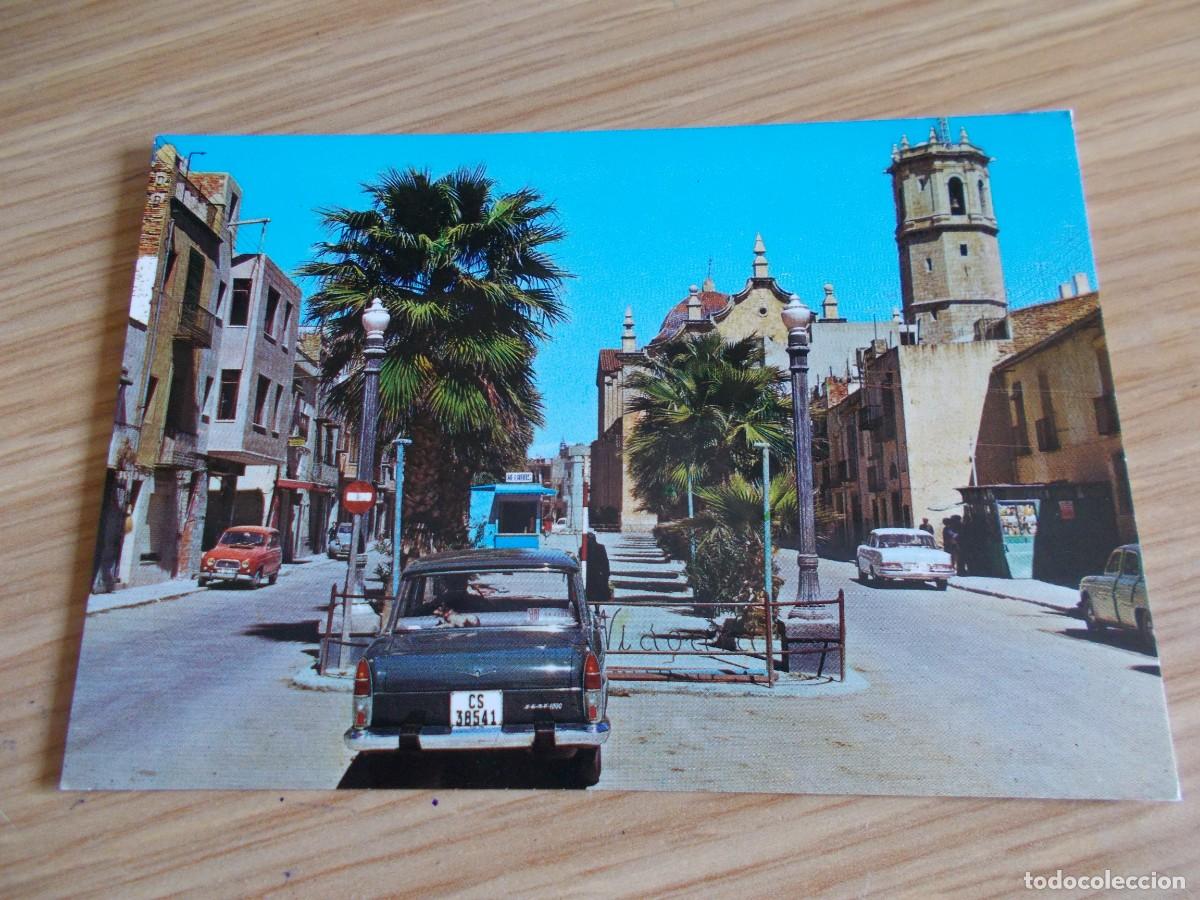 Postkarten: BENICARLO --CASTELLON -- CALLE FERRERES BRETO