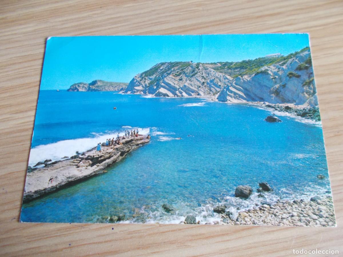 Postais: JAVEA --ALICANTE -- CALA BLANCA