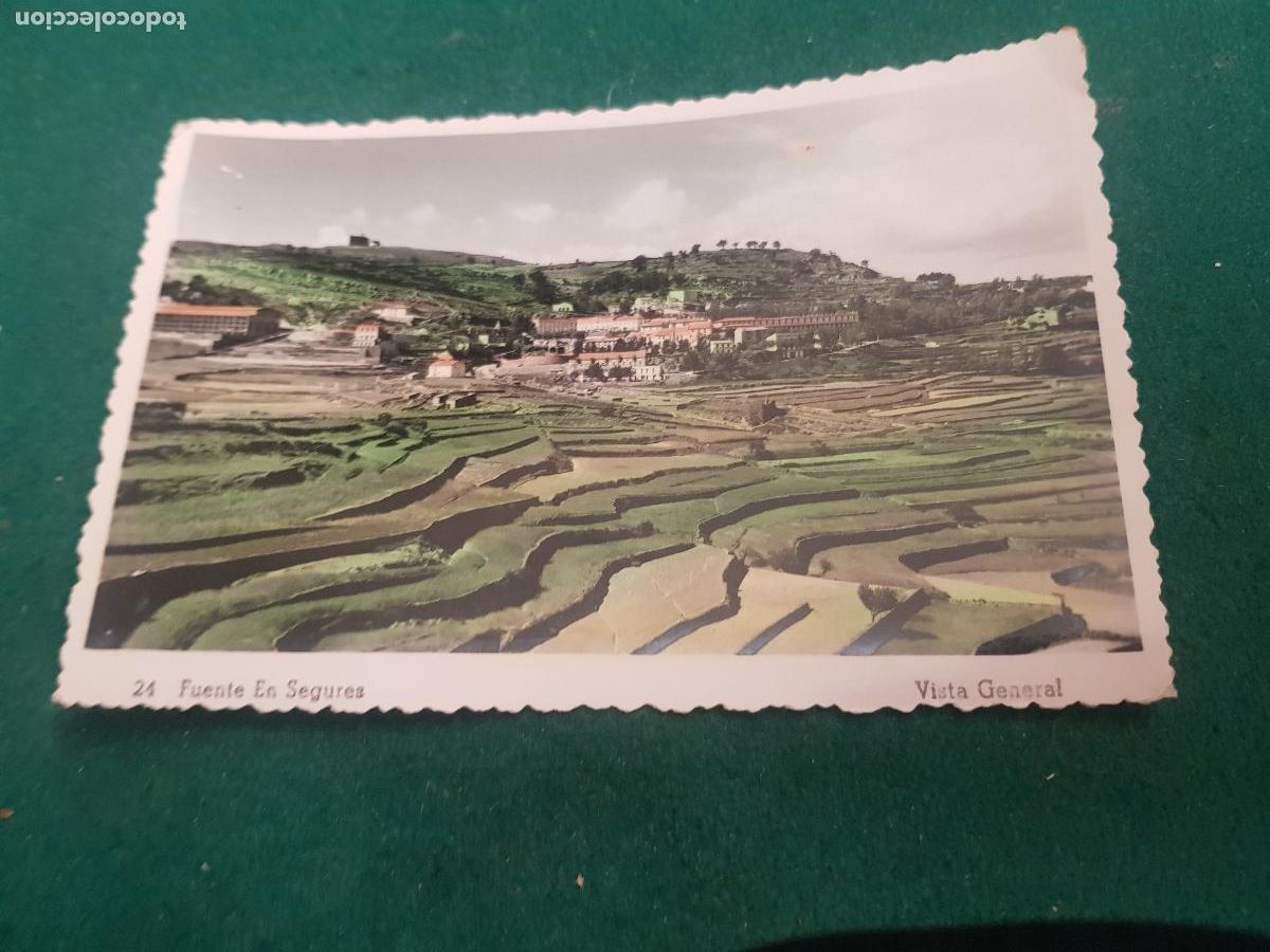 Postales: FUENTE EN SEGURES-CASTELLON
