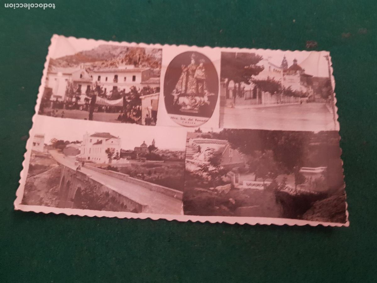 Postales: CHELVA-COMUNIDAD VALENCIANA