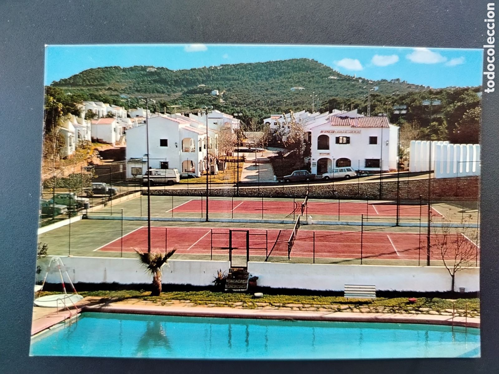 Postais: POSTAL RESIDENCIA TOSCARMAR JAVEA-ALICANTE