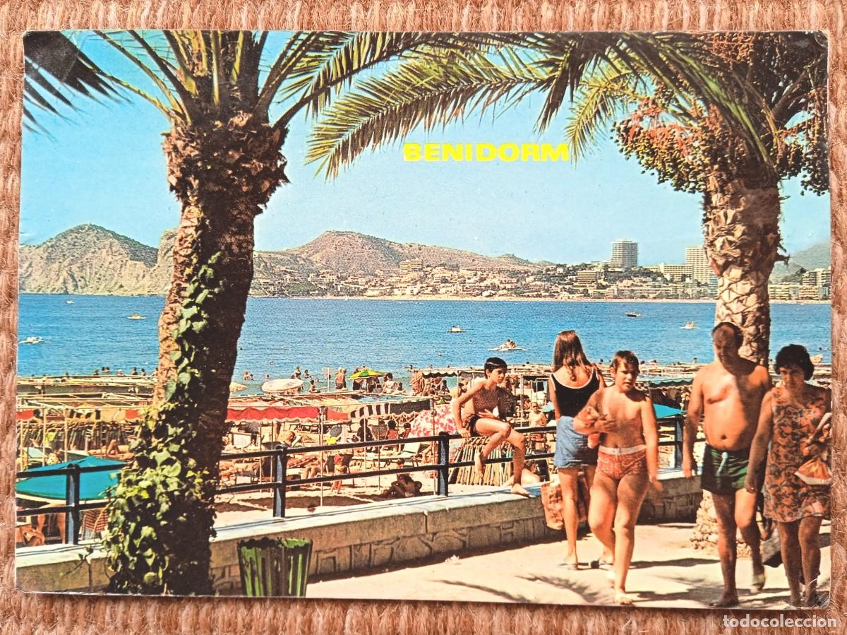 Postales: BENIDORM - ED. RUECK - Foto 1