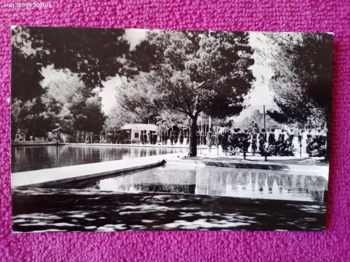 Postkarten: Altura, postal antigua