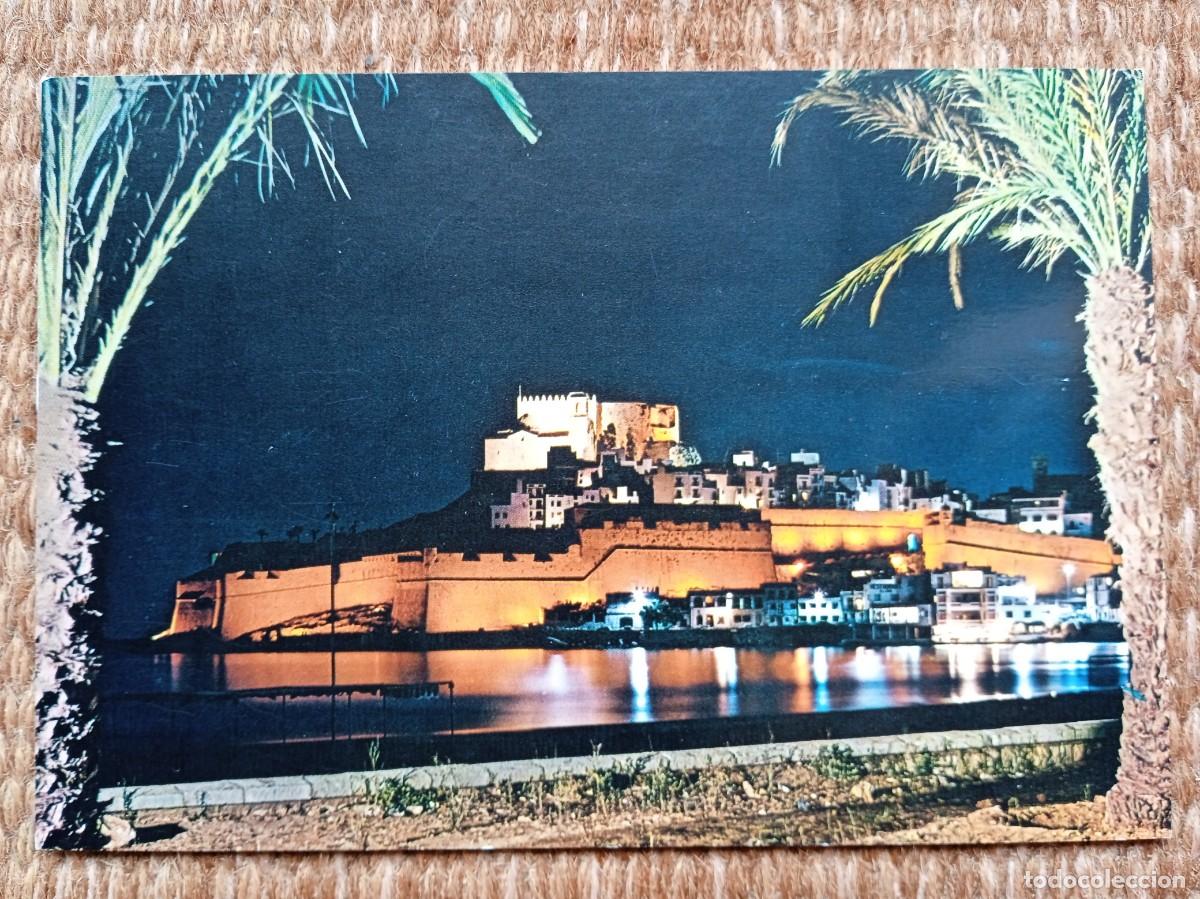 Postcards: PE&Ntilde;ISCOLA - CASTELLON - GARCIA GARRABELLA