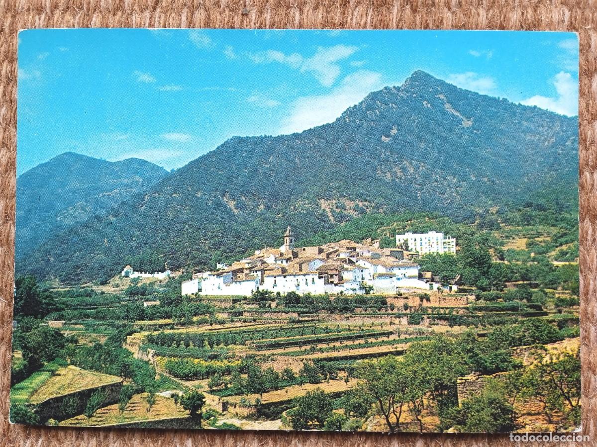 Postcards: AHIN - CASTELLON - COMAS ALDEA