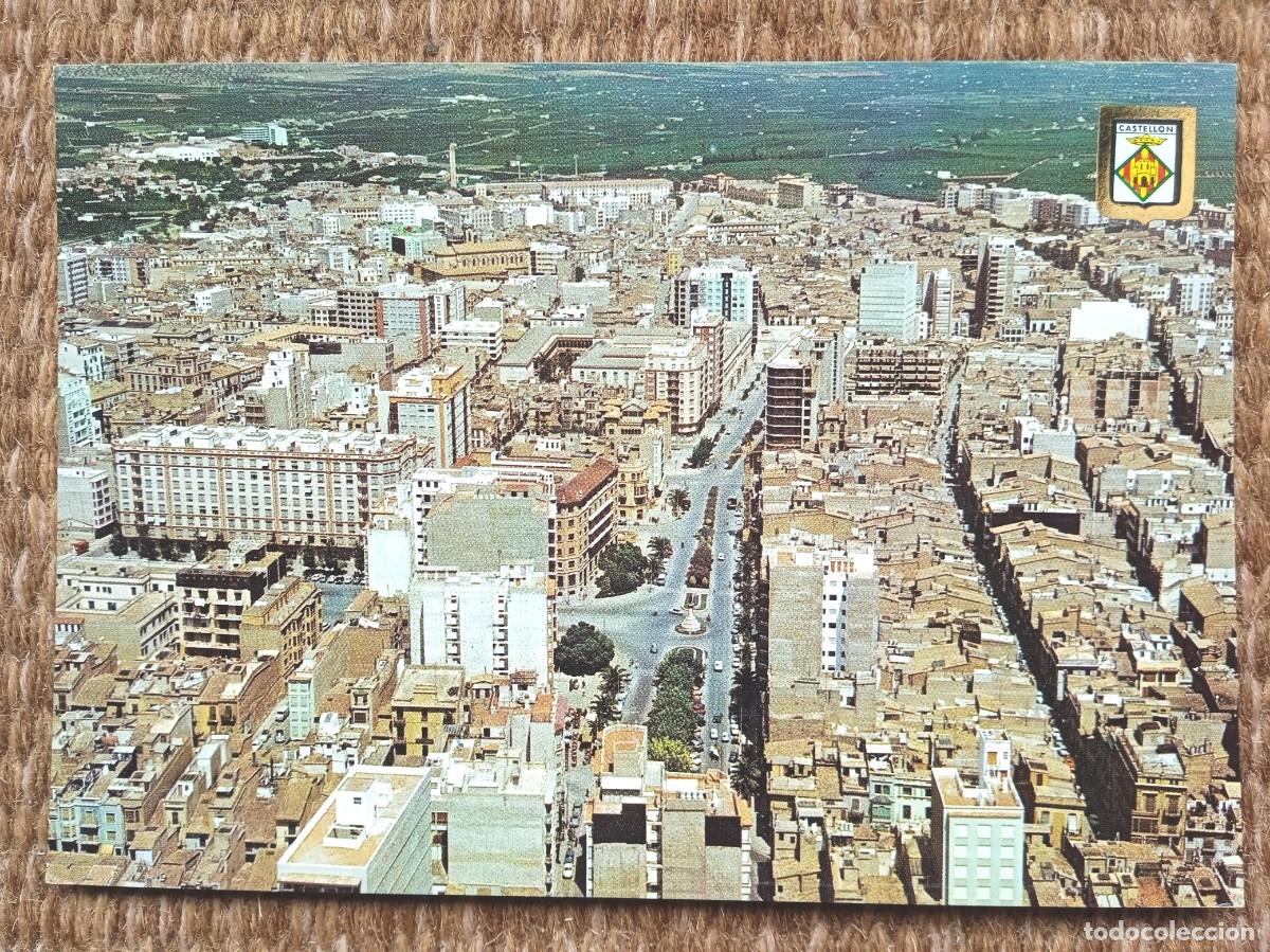 Postcards: CASTELLON - COMAS ALDEA - ESCUDO DE ORO