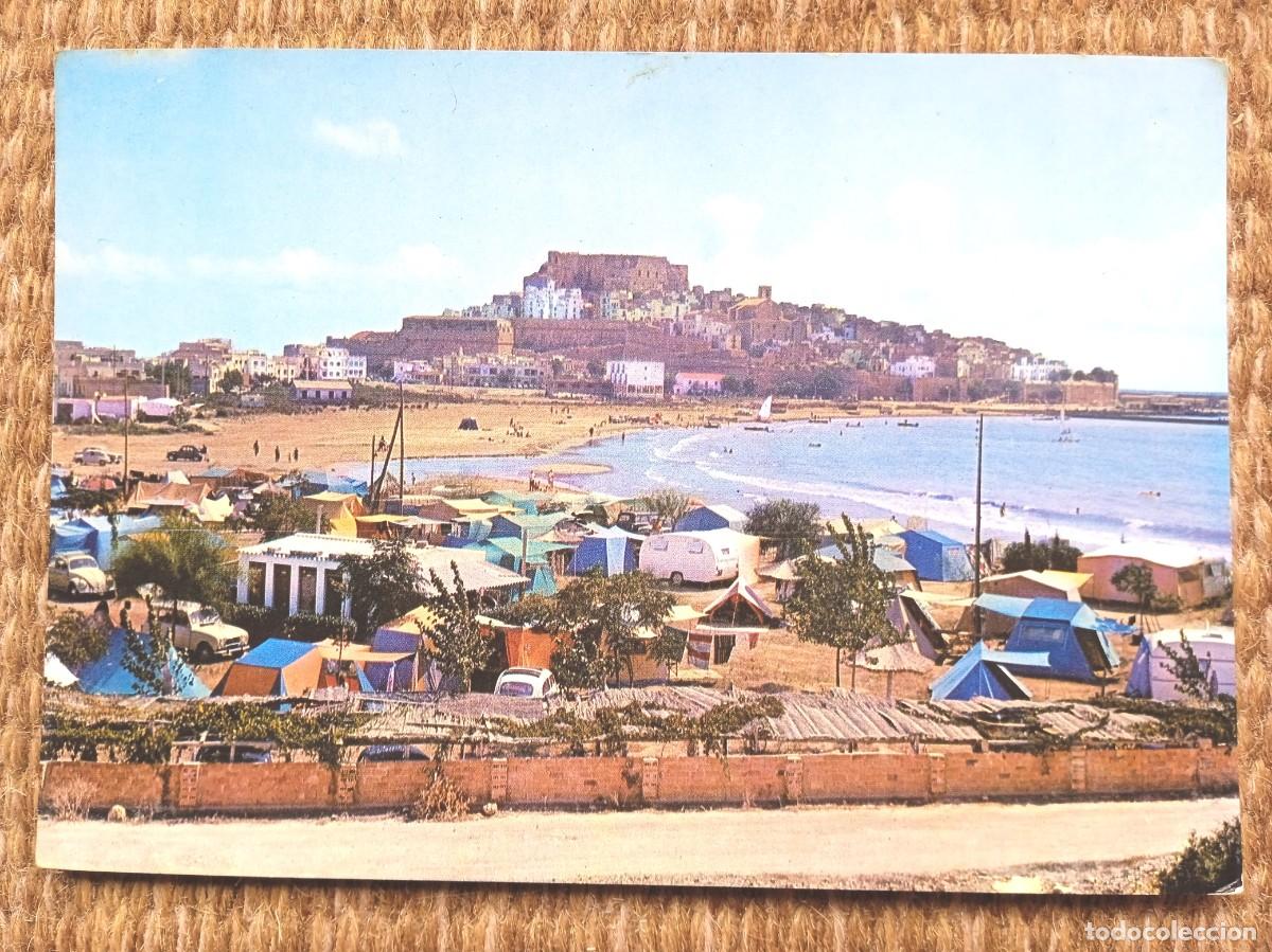 Postcards: PE&Ntilde;ISCOLA - CASTELLON - ED. F. CASTELL ARASA