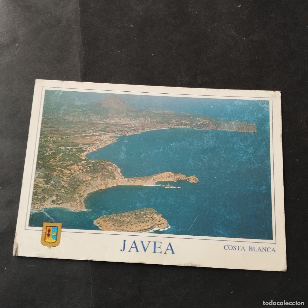 Postkarten: POSTAL DE JAVEA - BONITAS VISTAS - LA DE LA FOTO VER TODAS MIS POSTALES