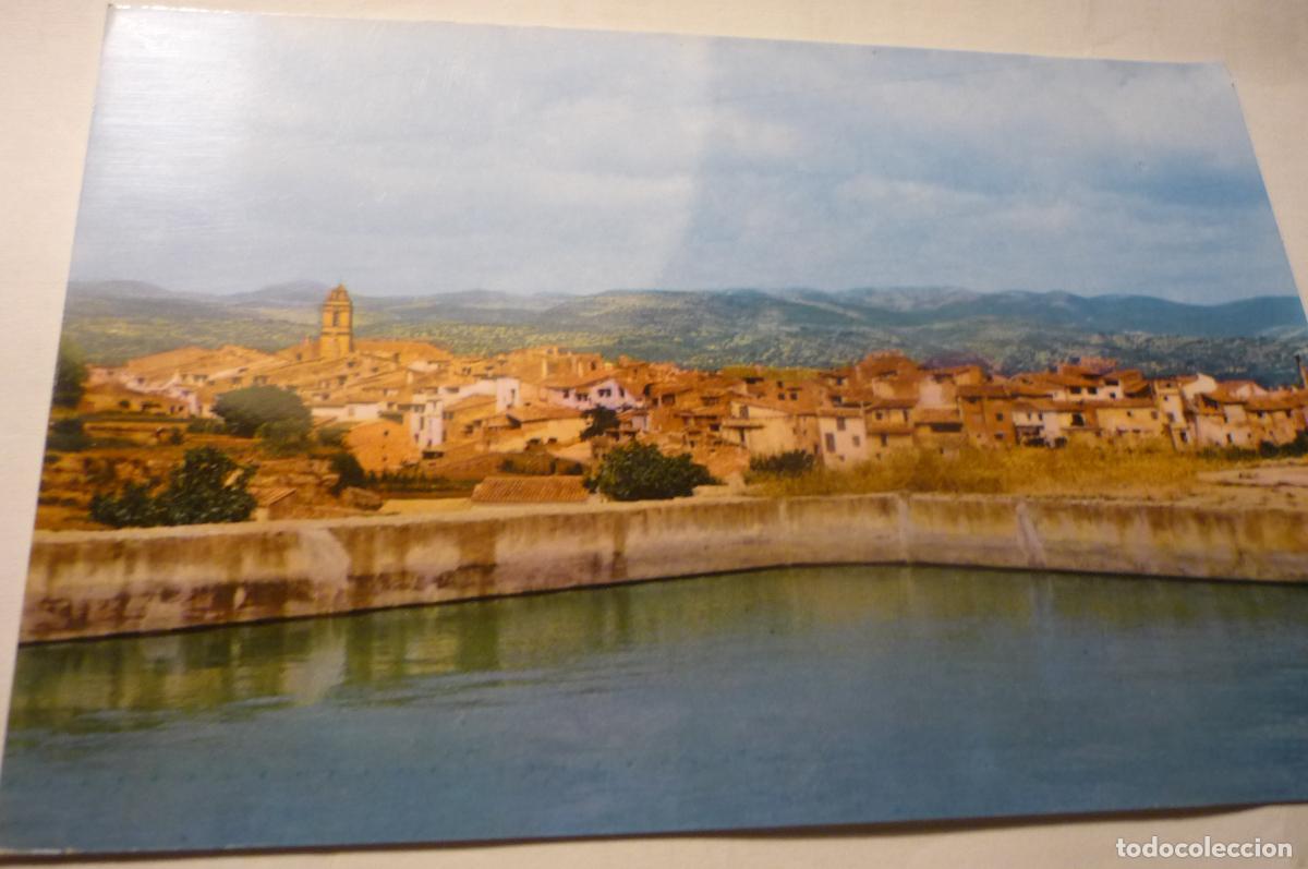 Cartoline: postal adzaneta general cm