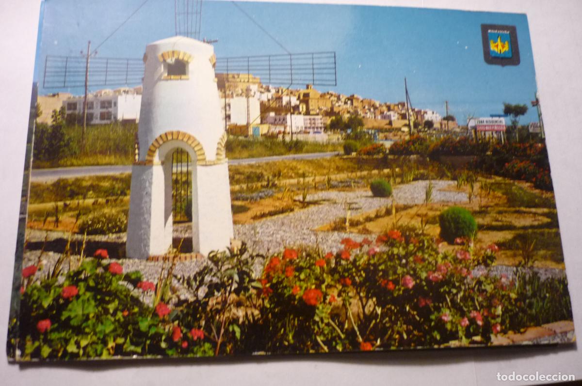 Postais: POSTAL PE&Ntilde;ISCOLA.-PARCIAL