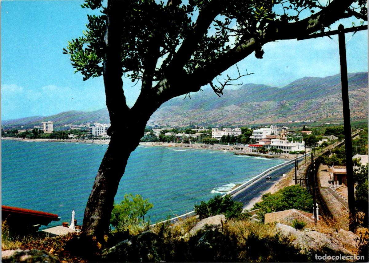 Postcards: Las Villas de Benicasim (Castell&oacute;n) - Vista general - CyPF II-6456 - 149x106mm