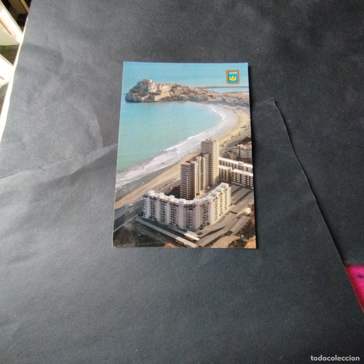 Postcards: POSTAL DE PE&Ntilde;ISCOLA- BONITAS VISTAS - VER FOTOS QUE NO TE FALTE EN TU COLECCI&Oacute;N