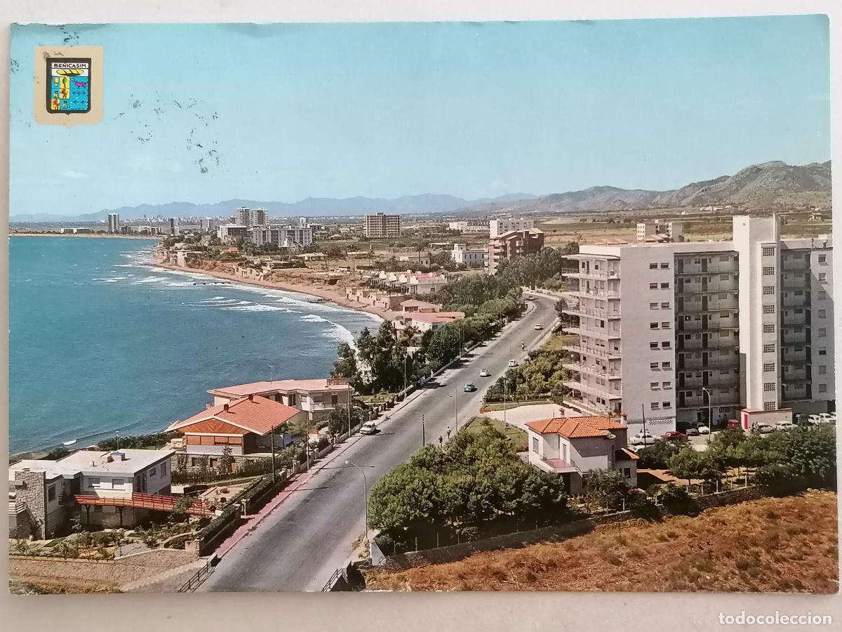 Postkarten: POSTAL CASTELLON - BENICASIN, LAS VILLAS, N&ordm; 70