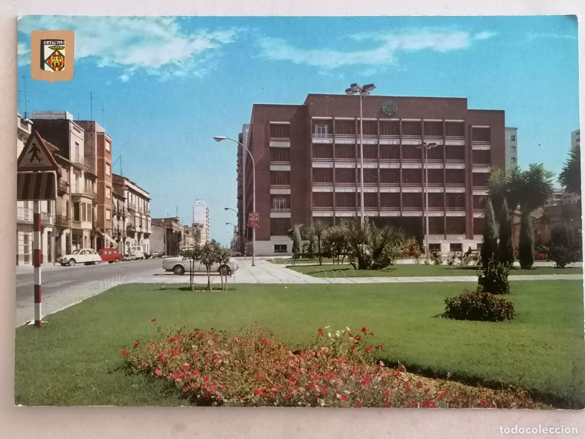 Postkarten: POSTAL CASTELLON, PLAYA BORRULL, N&ordm; 131