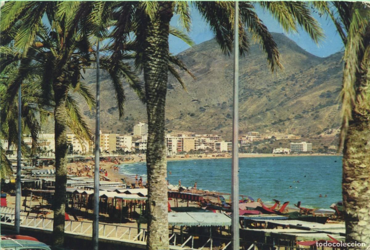 Postais: N&ordm; 67-BENIDORM. Alicante. Circulada en 1997. ED. FOTO RUECK