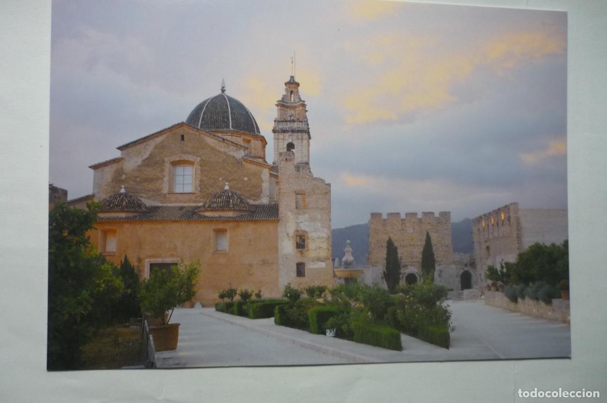 Postais: PODTSL VS&Ntilde;LLFIGNS MONASTERIO STA.MARIA