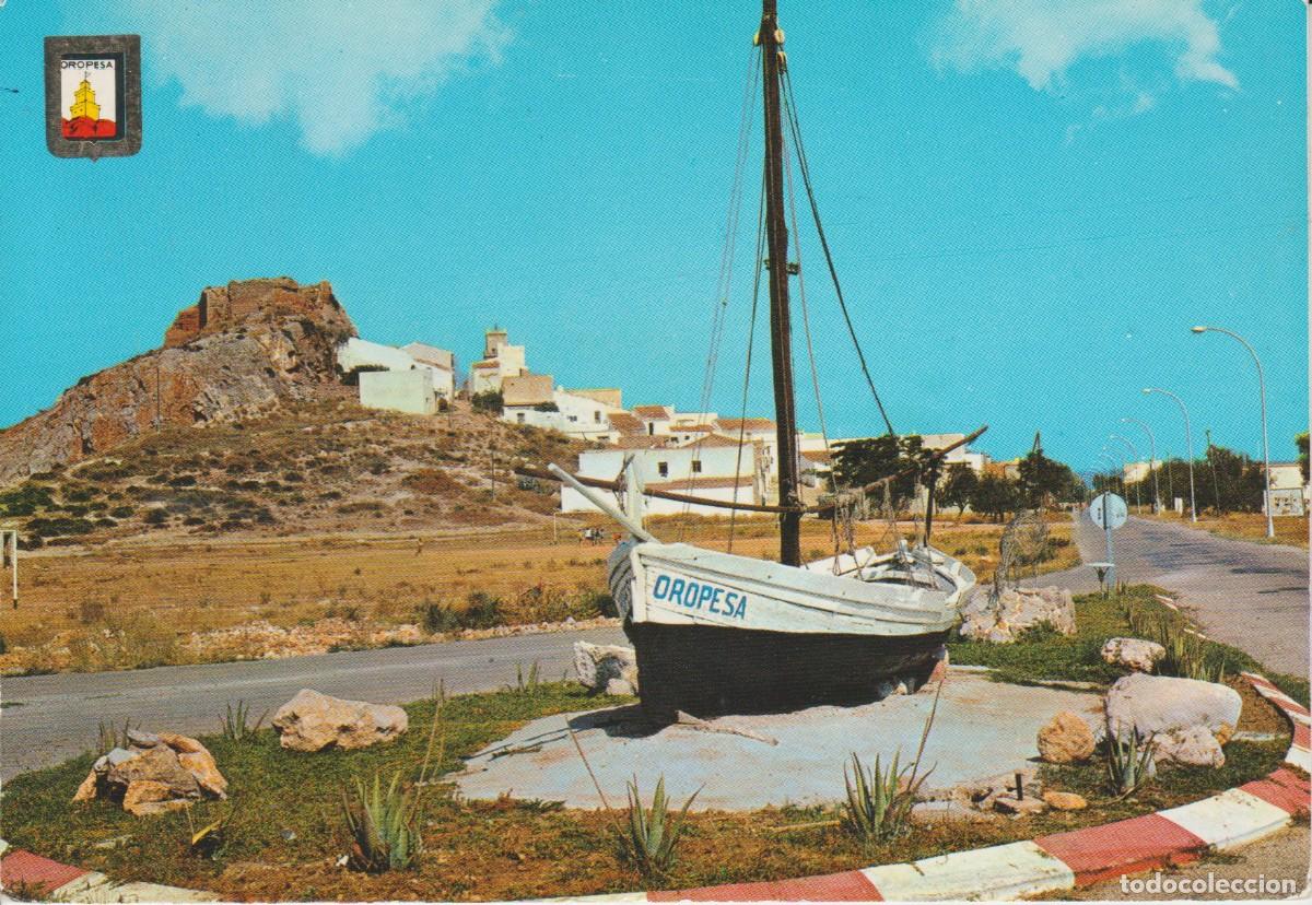 Postales: (57) OROPESA DEL MAR. CASTELLON