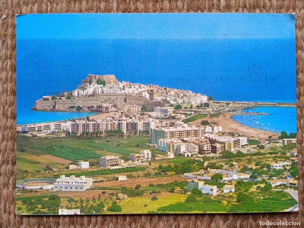 Postales: PE&Ntilde;ISCOLA - CASTELLON - ED. KOLORHAM