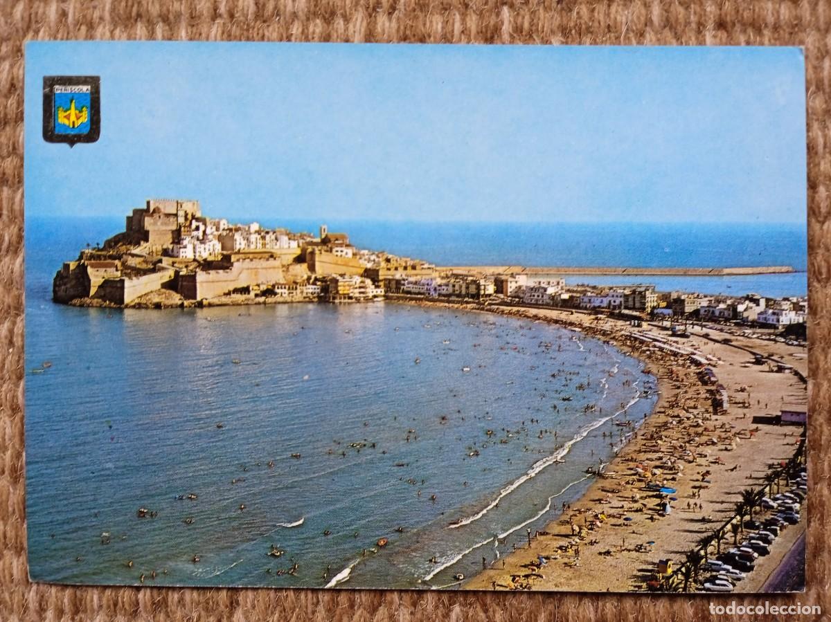 Postales: PE&Ntilde;ISCOLA - CASTELLON - COMAS ALDEA