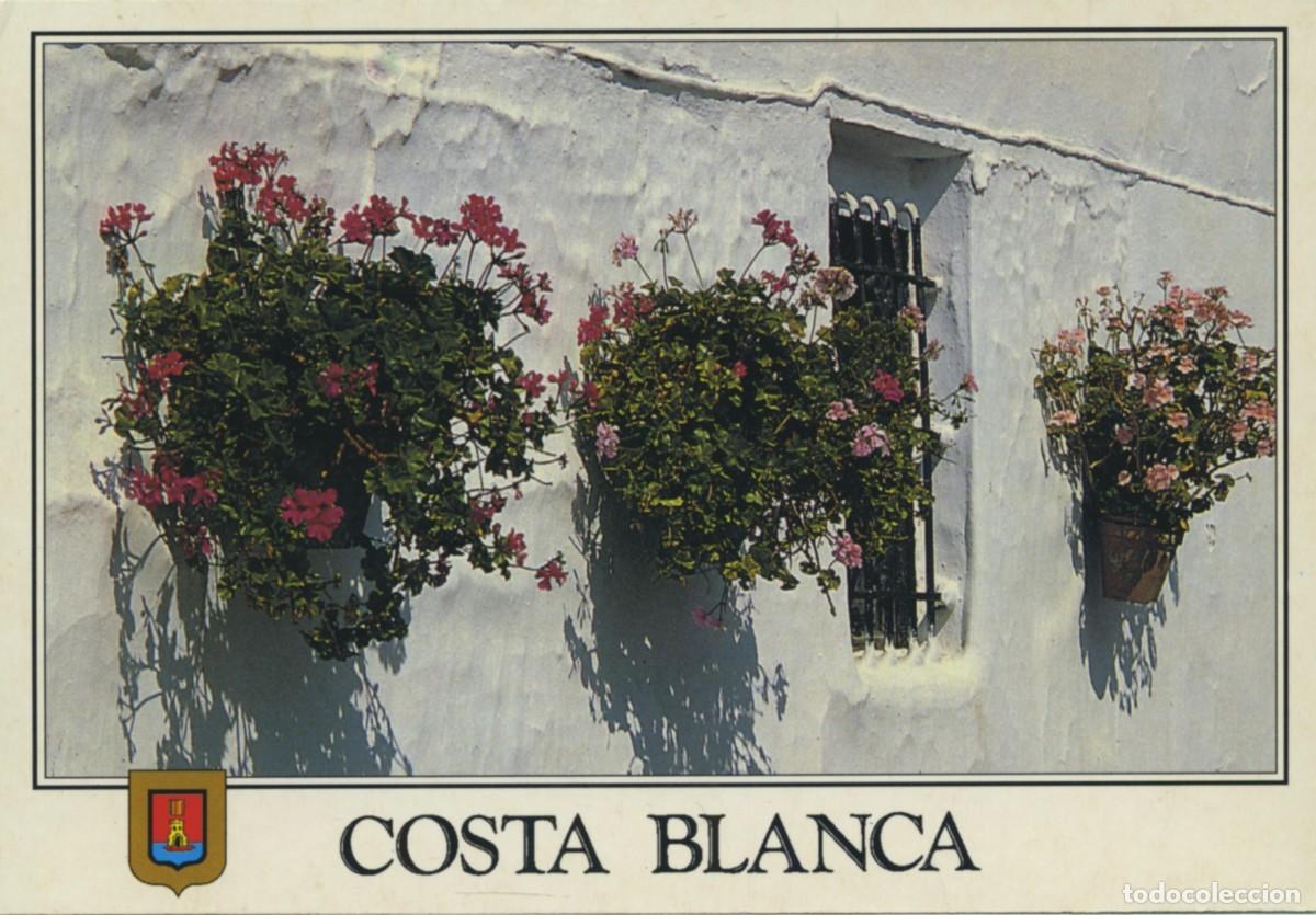 Postkarten: Costa Blanca. Escrita en 1996. ED. SUBIRATS CASANOVAS