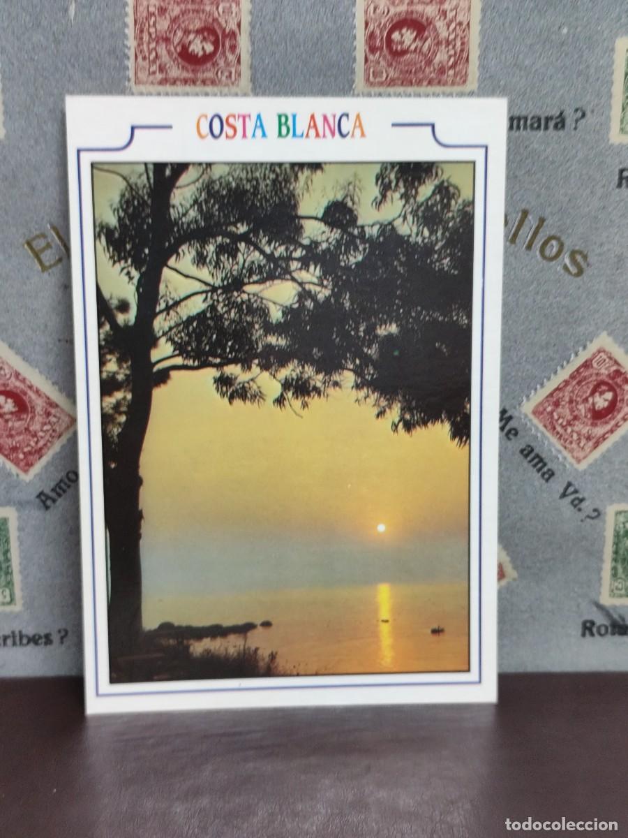 Postkarten: P3289 Postal Costa Blanca 4 Edc Arribas