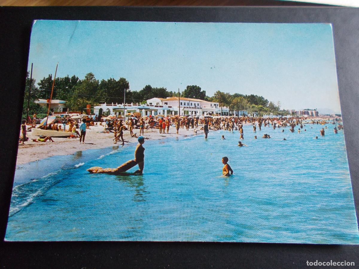 Cartoline: DENIA --ALICANTE --BARET LAS MARINAS