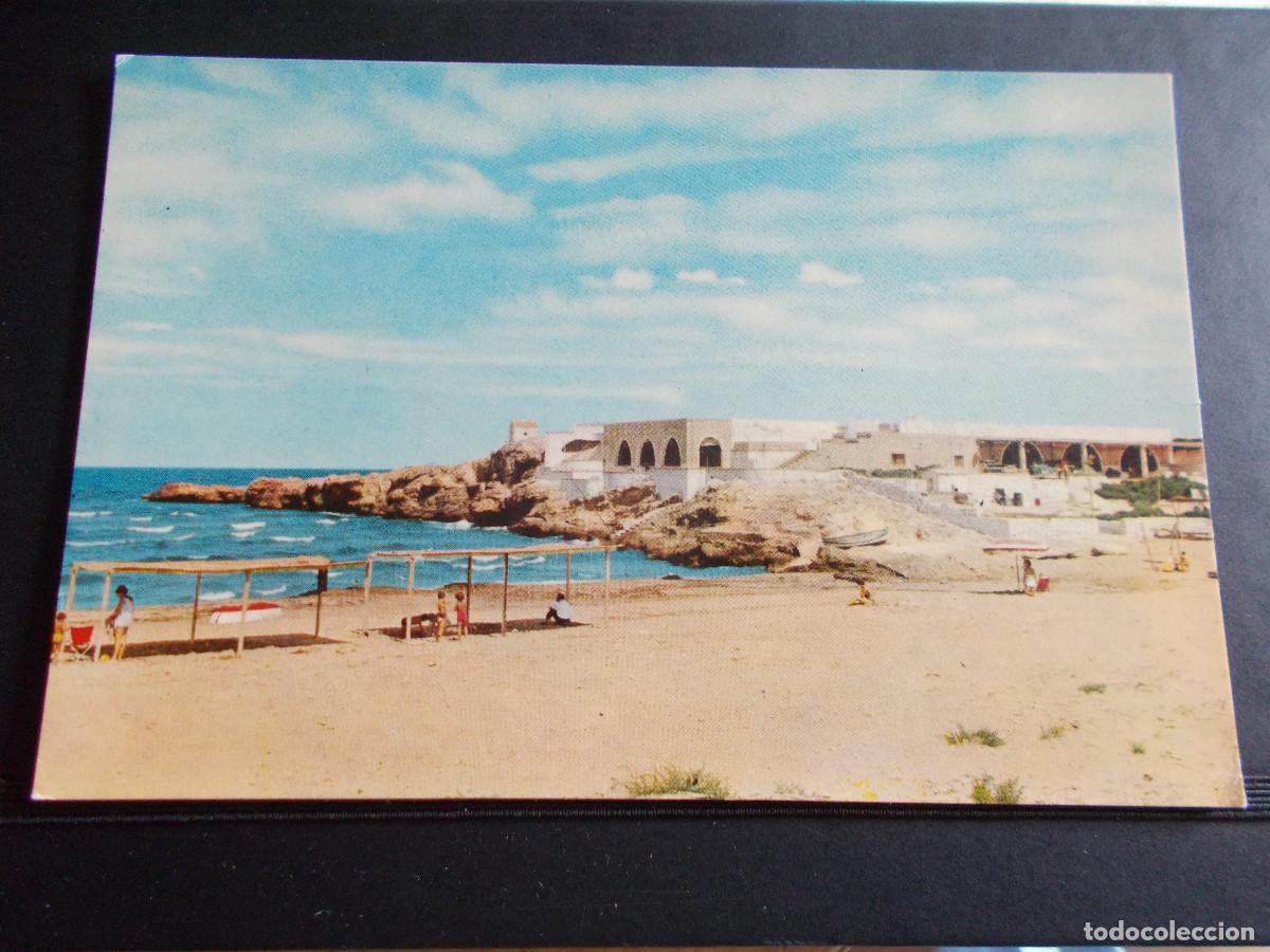 Cartoline: JAVEA --ALICANTE -- ARENAL Y BUNGALO