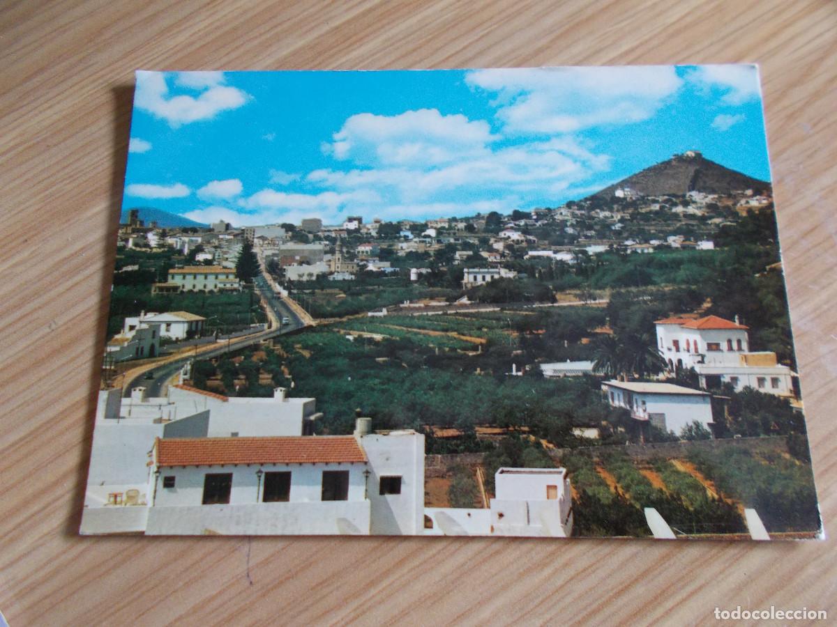 Cartoline: JAVEA --ALICANTE -- VISTA GENERAL