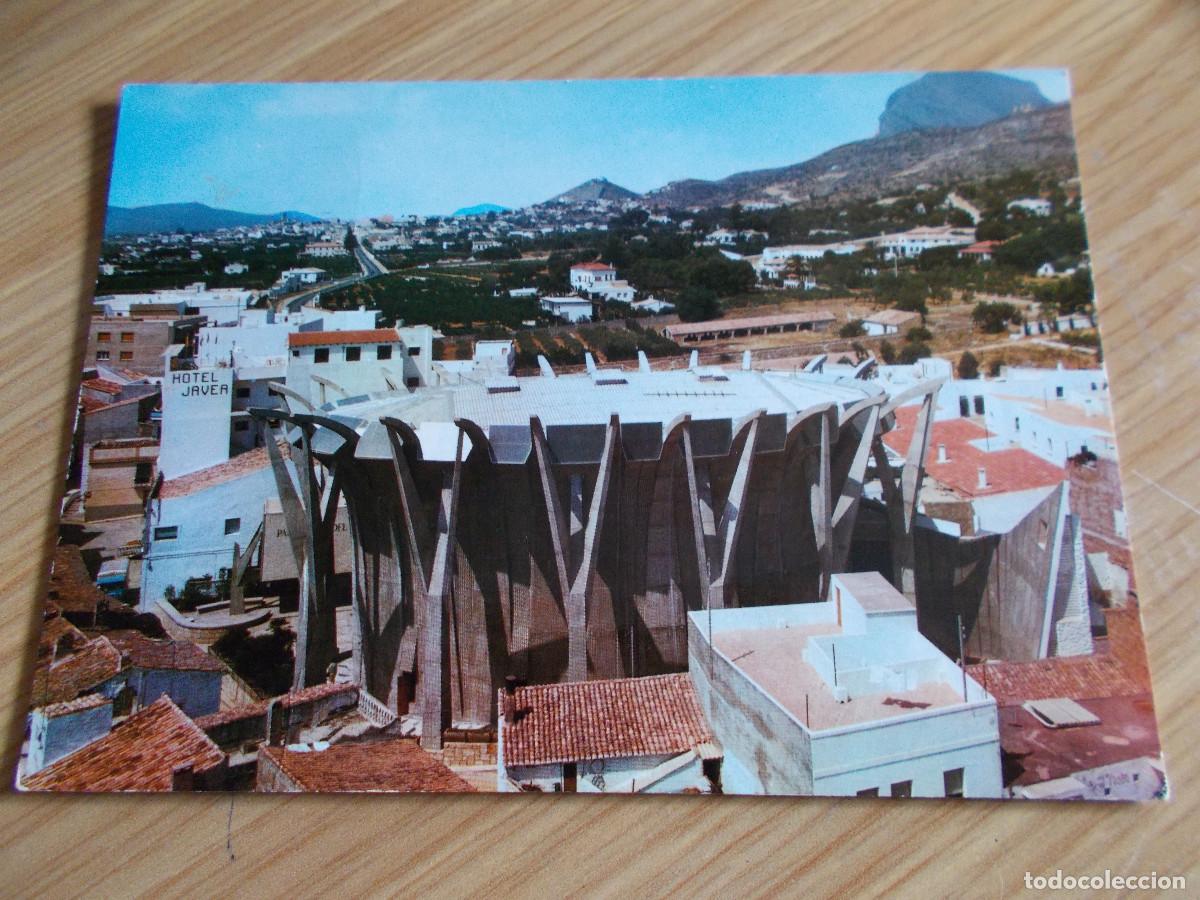 Cartoline: JAVEA --ALICANTE --ADUANAS DEL MAR