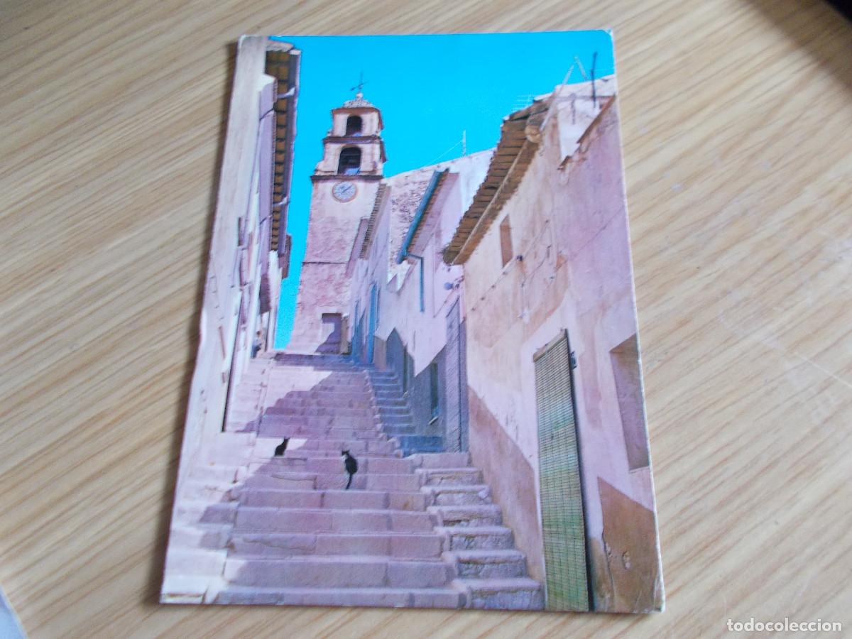 Cartoline: MONOVAR --ALICANTE -- CALLE DE LA TORRE