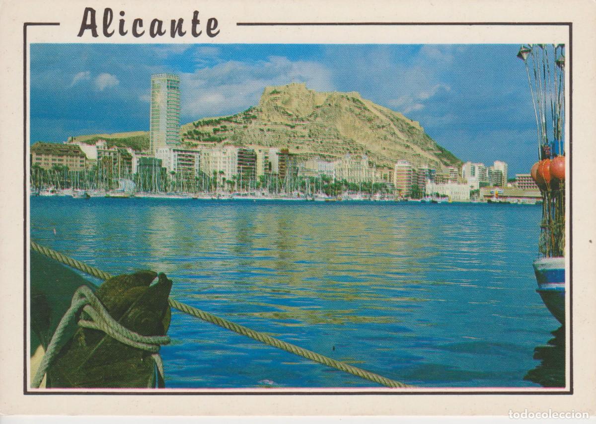 Postkarten: (526) ALICANTE. VISTA PARCIAL