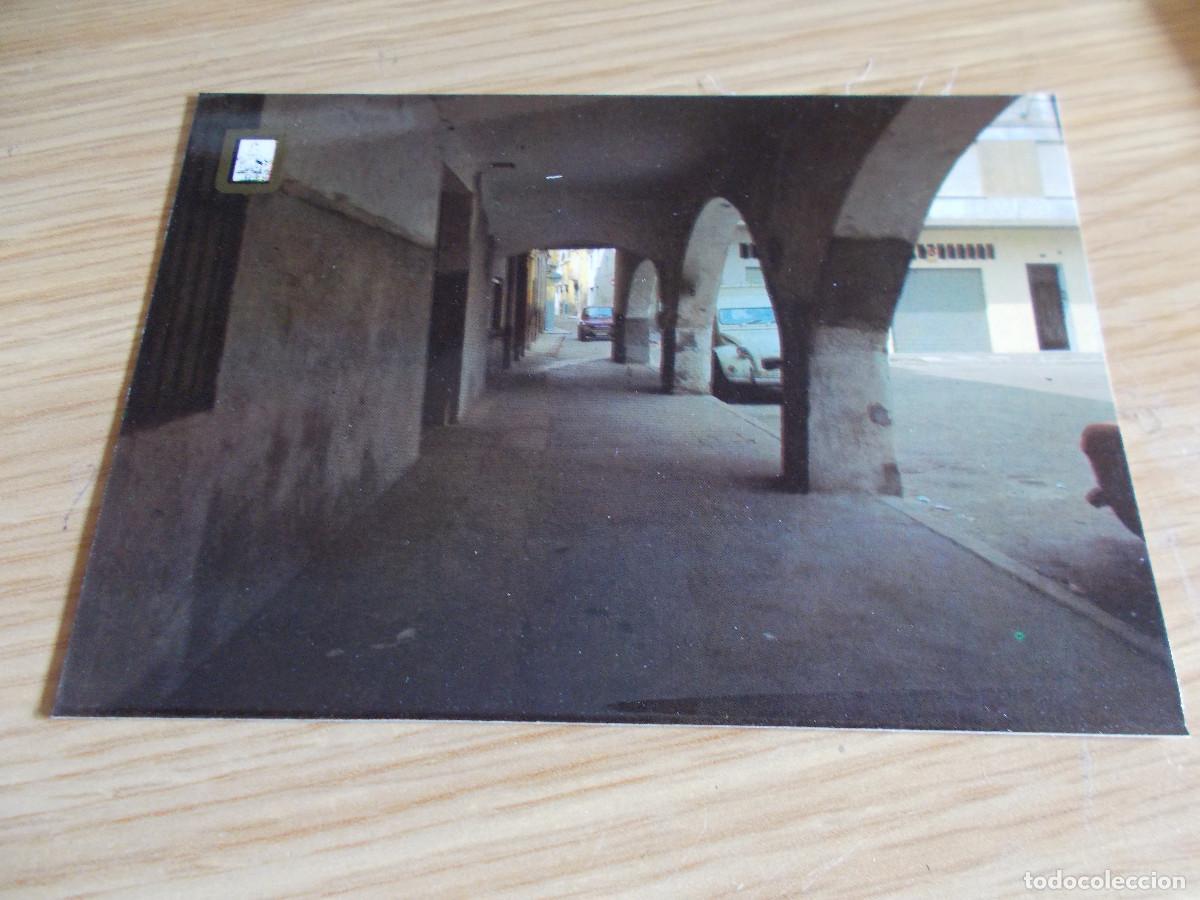Cartoline: ALMAZORA --CASTELLON -- PLAZA MAYOR