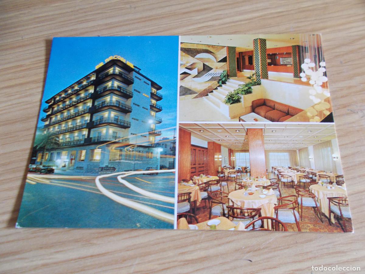Cartoline: CASTELLON -- HOTEL TURCOSA