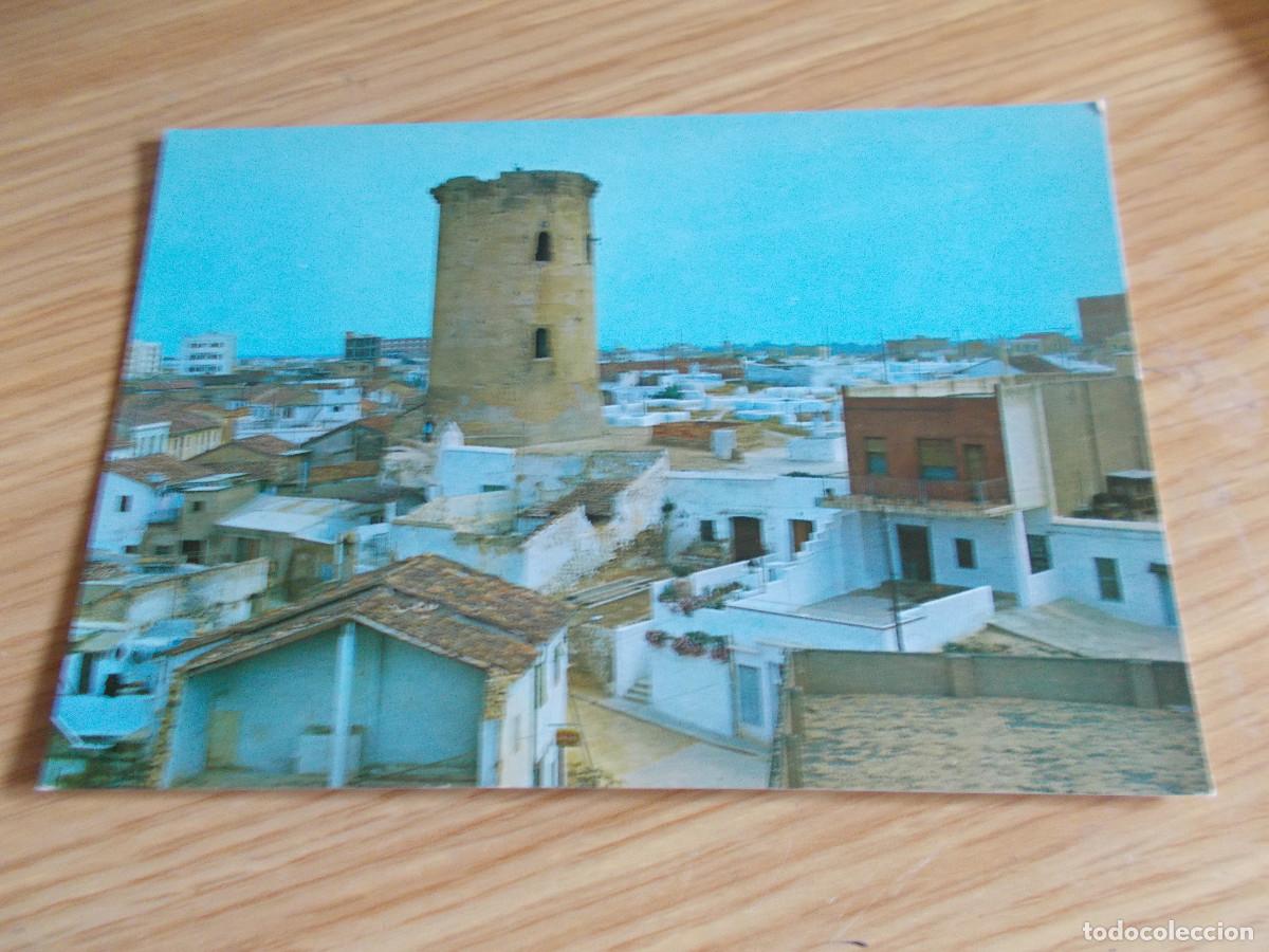 Postais: PATERNA --VALENCIA -- TORRE ARABE Y CUEVA
