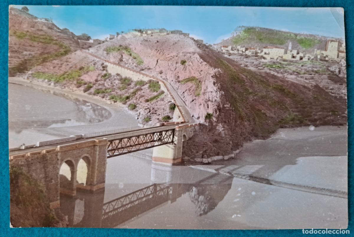 Postais: RW POSTAL CASTELLON PUENTE RIO GABRIEL CARRETERA REQUENA A COFRENTES P526