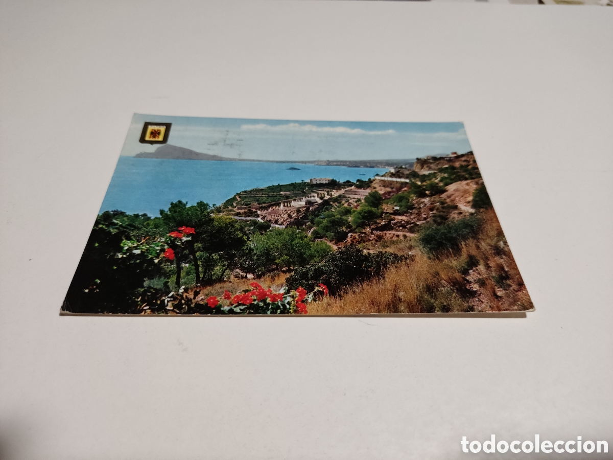 Postales: Postal Altea panorama - Foto 1