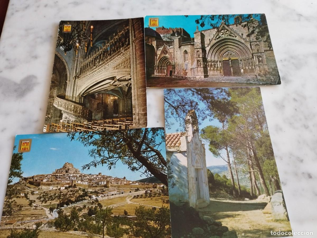 Postales: CUATRO POSTALES - MORELLA - - Foto 1