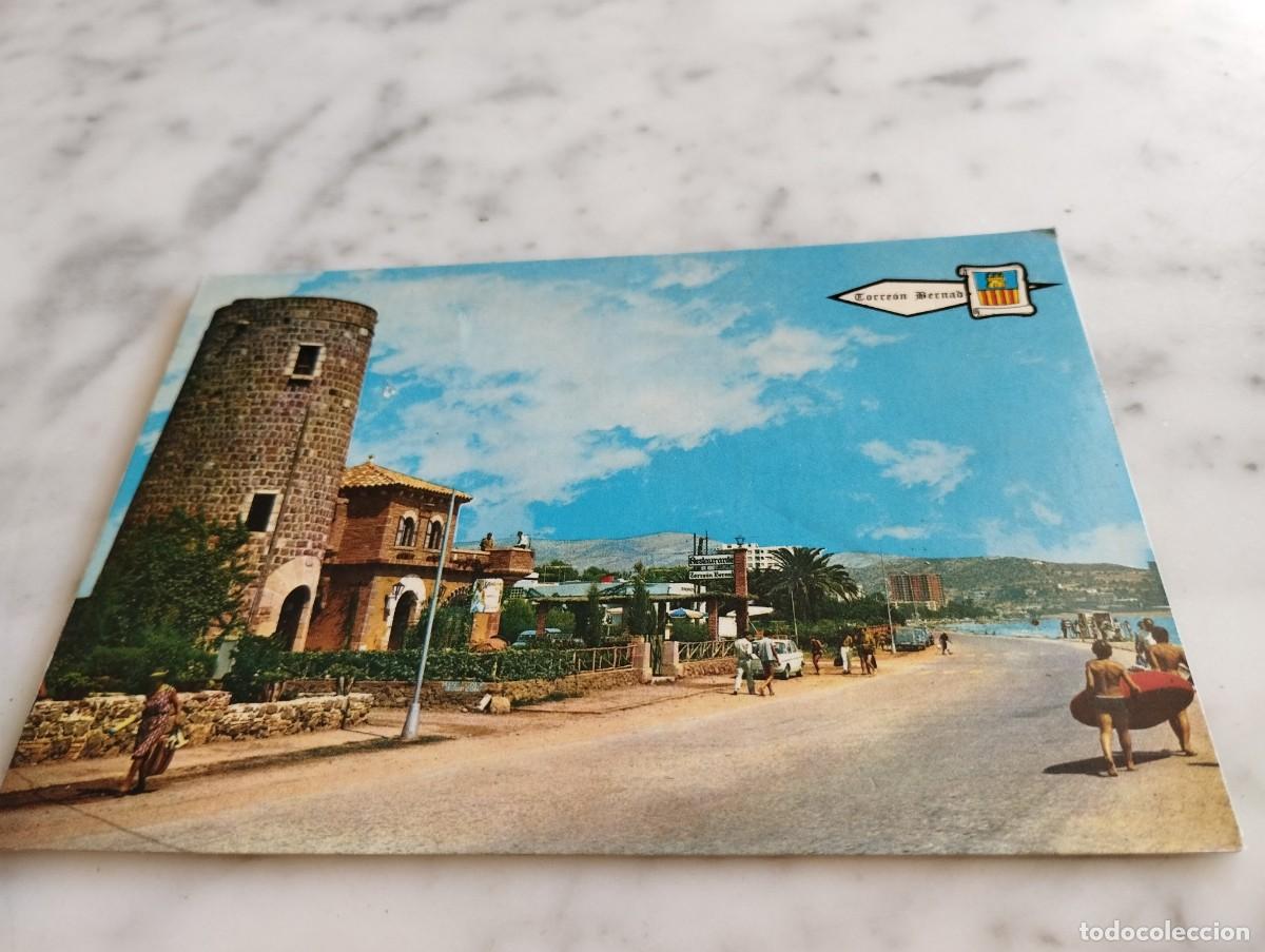 Postales: CINCO POSTALES - BENICASIM - - Foto 5
