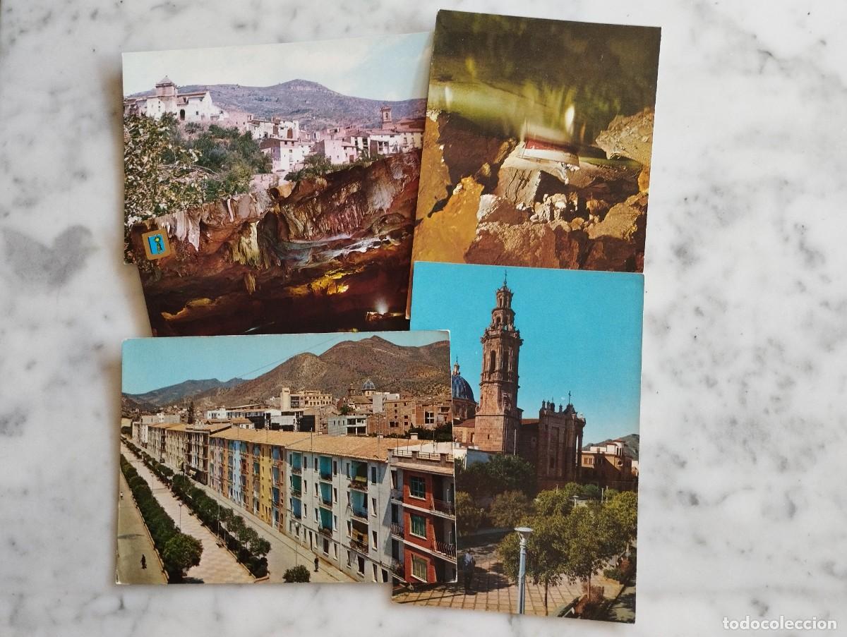 Postales: CINCO POSTALES - VALLDE UXO -