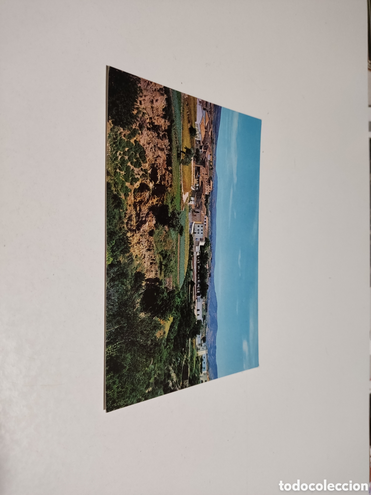 Postales: Postal bicorp panorama