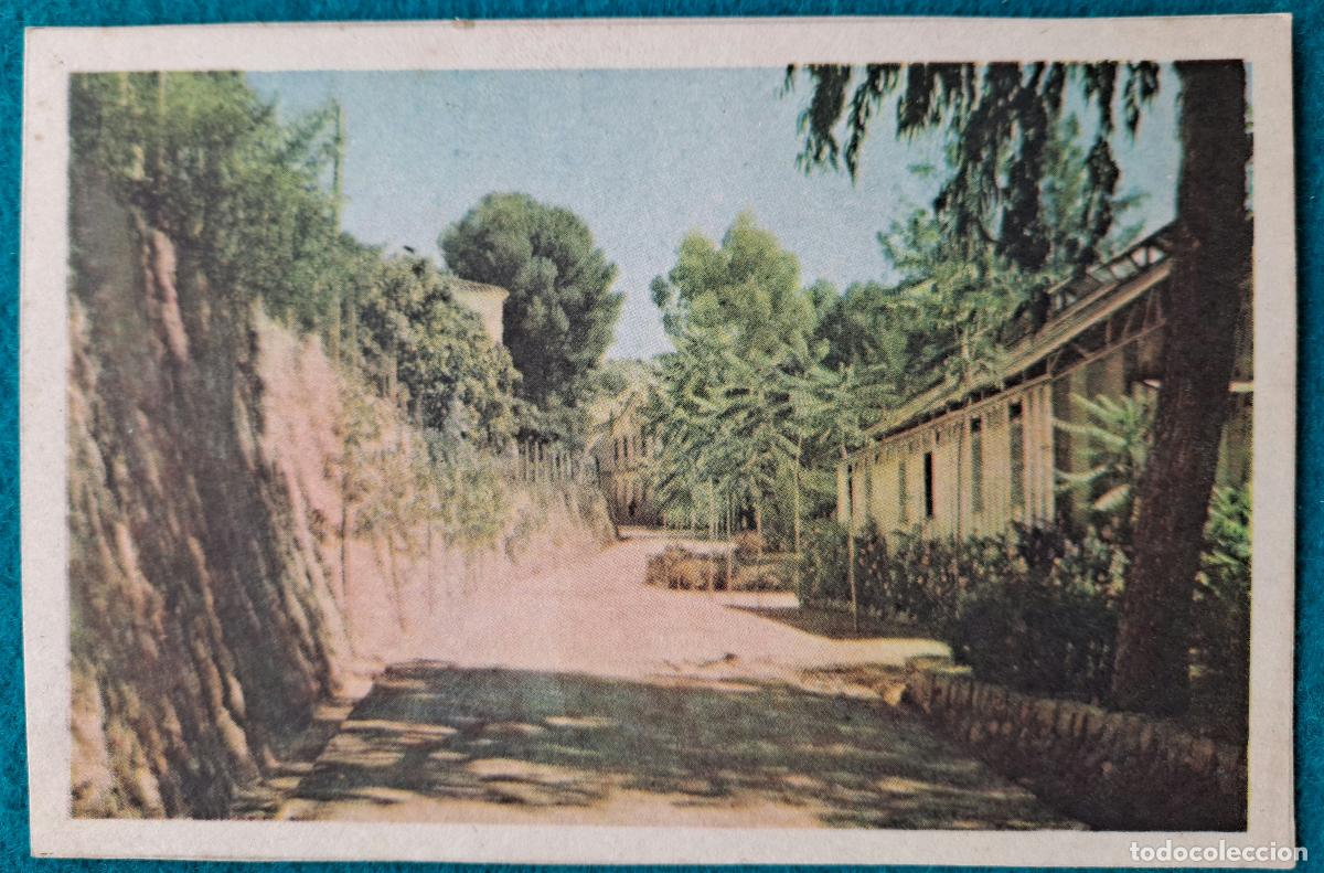 Postais: RW POSTAL FONTILLES ALICANTE PLAZA DE LOS LOCUTORIOS P917