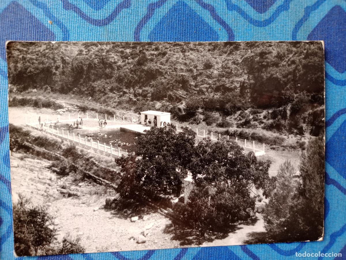 Postales: Algimia de Almonacid, Castell&oacute;n