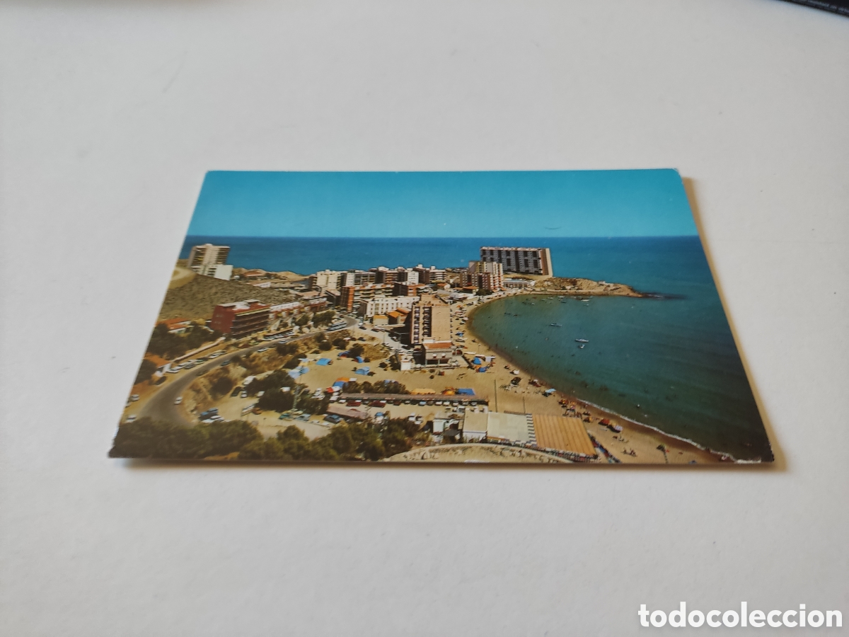 Postales: Postal Cullera playa - Foto 1