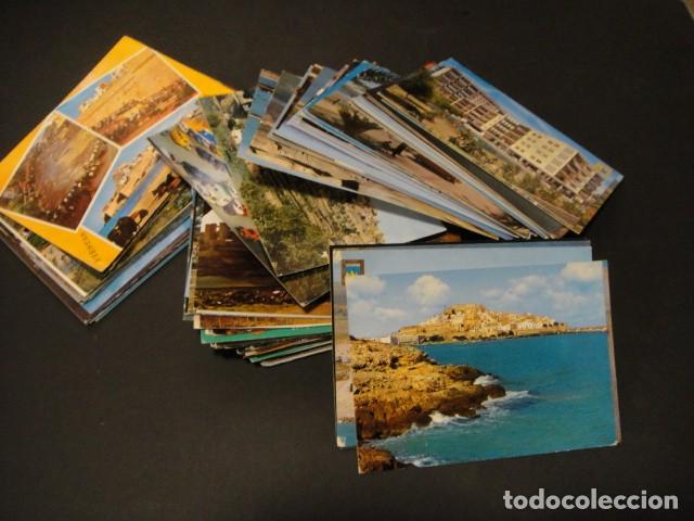 Postais: castellon - lote de 160 postales