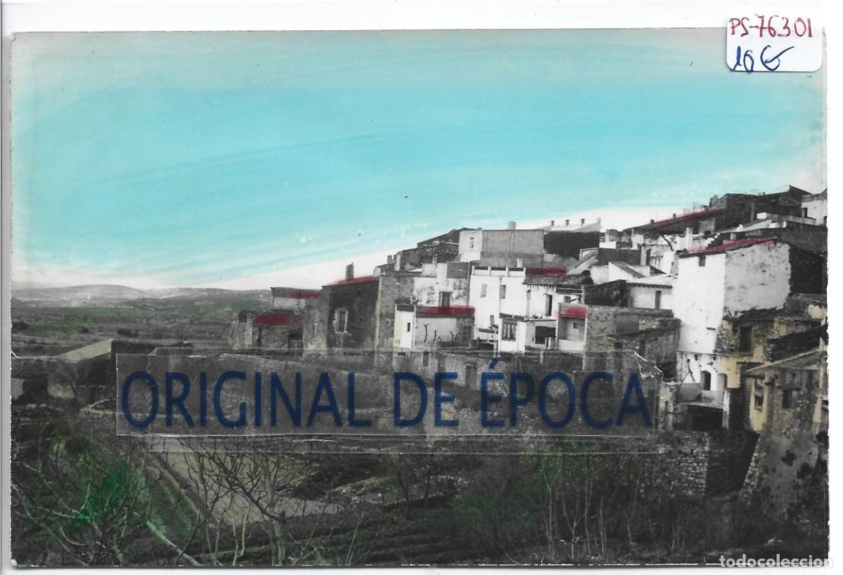 Postales: (PS-76301)POSTAL DE ROSELL(CASTELLON)-VISTAS.