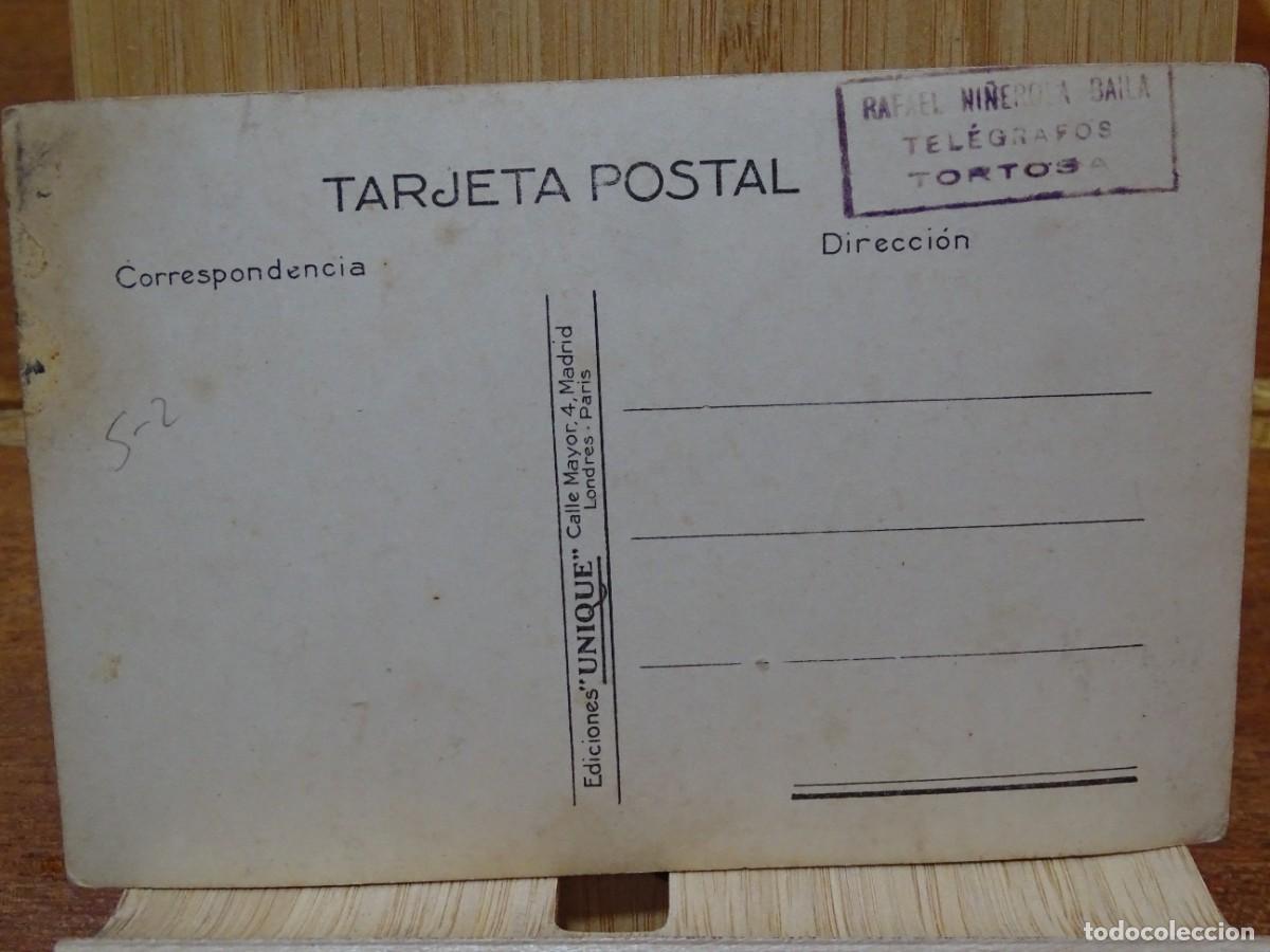 Postales: VALENCIA. LONJA DE LA SEDA. - Foto 2