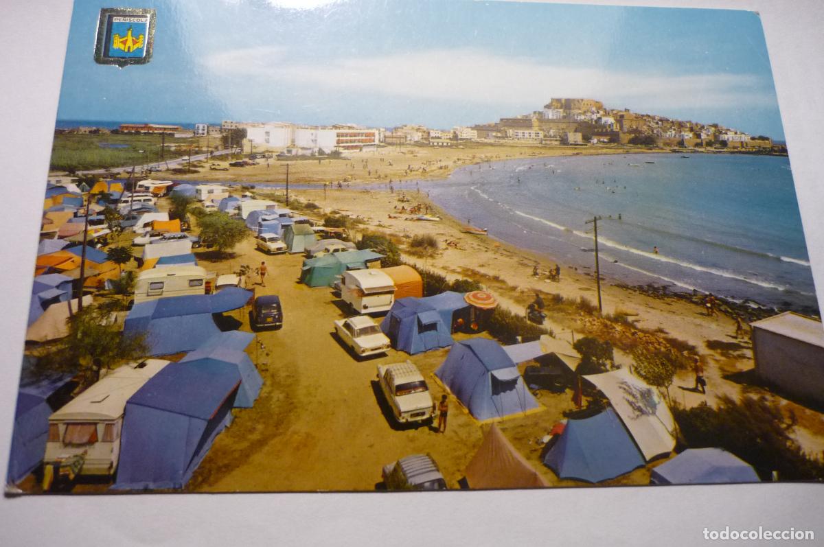 Postkarten: POSTAL PE&Ntilde;ISCOLA GENERAL