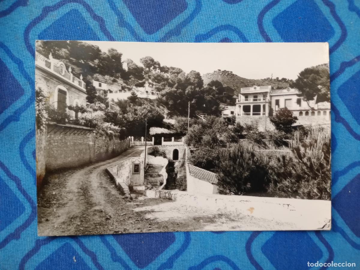 Postales: Serra, Valencia. Postal de &eacute;poca - Foto 1